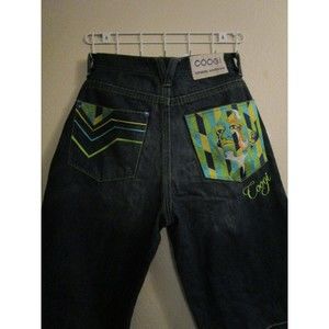 Coogi Men's Embroidered shorts, Made in Australia, size 32